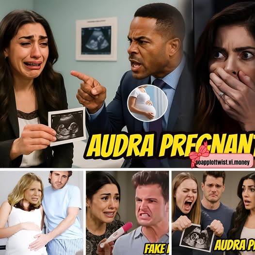 “You’re a Liar”: Nate and Victoria Confront Audra’s Pregnancy Bombshell in The Young and the Restless