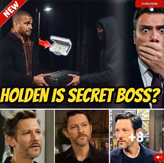 CBS Young And The Restless Spoilers Preview Week Of October 20 to October 24 2025 – Holden is “BOSS”