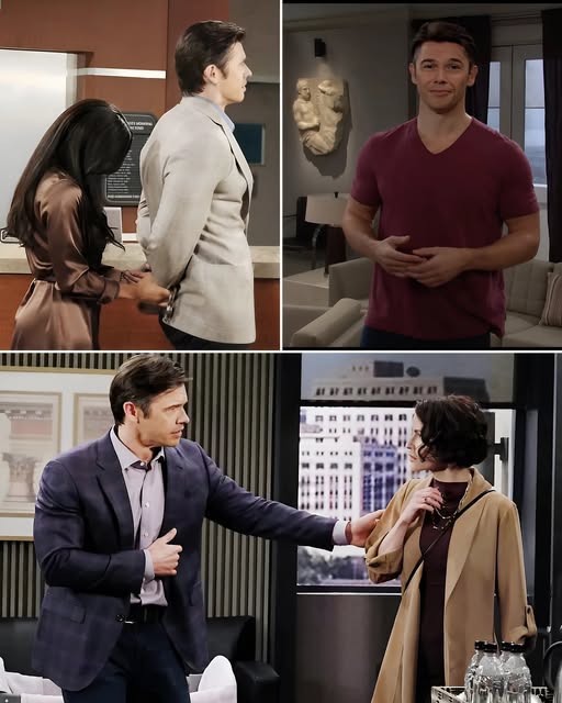 Very deserving, Congratulations to Paul Telfer,who brought a big surprise to DOOL fans DOOL Spoilers