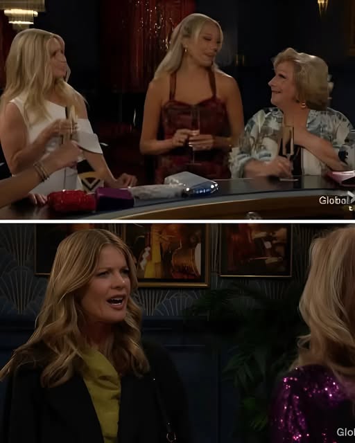 Phyllis WRECKS Christine’s Big Night- Bachelorette Party Turns Into A Disaster Per The Young and the Restless Spoilers