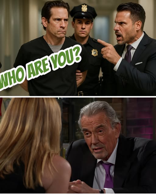 “YOU HIT NOAH, DID YOU?” – Police Arrest Suspect, Making Nick Angry Young And The Restless Spoilers
