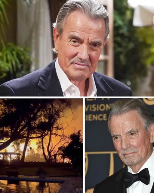 🏡💔 HEARTBREAK IN HOLLYWOOD: Soap Legend Eric Braeden Bids Farewell to His Family Home After Decades of Priceless Memories! – Daily News