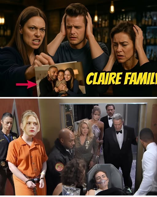 Sienna sold Kyle and Victoria Claire’s family photo – husband and son? The Young And The Restless