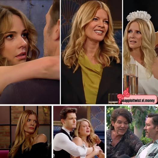 Young and Restless Spoilers Video Promo: ‘Is This A Private Party, or Can Anyone Join?’