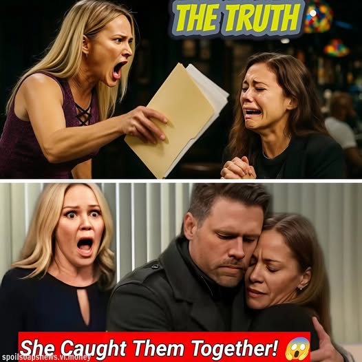 Oh My God – Sharon Finally Discovers Sienna’s True Identity Young And The Restless Spoilers