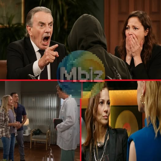 🧨GENOA CITY IN FLAMES!🔥 Victor Newman Declares WAR on Jack Abbott After Sienna’s Shocking Confession! – Daily News