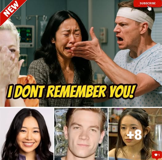 “I DON’T REMEMBER YOU” – Noah slaps Allie and screams because of amnesia CBS Y&R Spoilers Shock