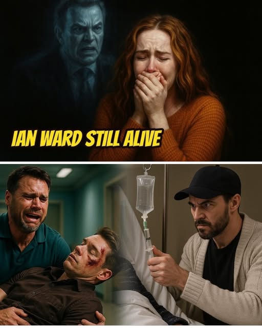 “IAN IS ALIVE” – Mariah screamed but everyone thought she was crazy Young And The Restless Spoilers