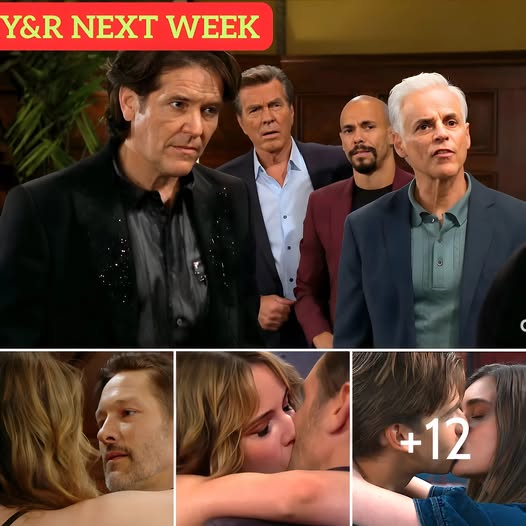 Y&R Next Week Preview: Drunk Tessa Kisses Daniel – Kyle Catches Holden & Sienna