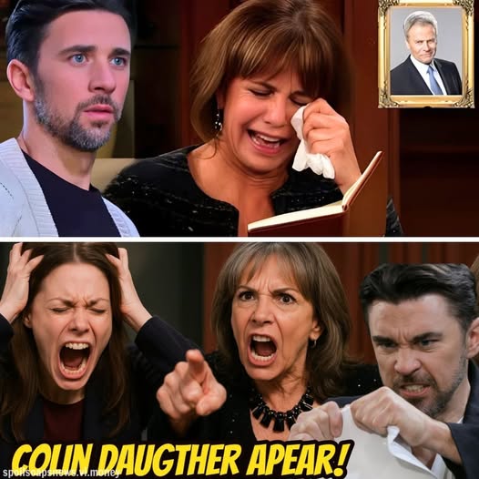 Jill Finds Colin’s Diary – His Final Words Expose Cane’s Dark Secret! “JILL CAN’T BELIEVE IT! Y&R..