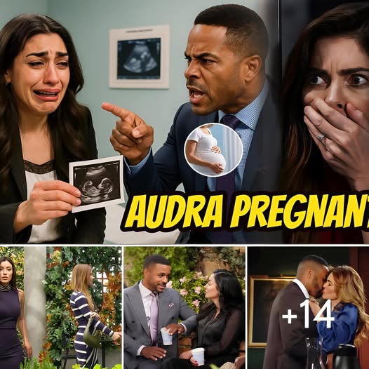“YOU’RE A LIAR” – Nate and Victoria Don’t Believe Audra Is Pregnant Young And The Restless Spoilers