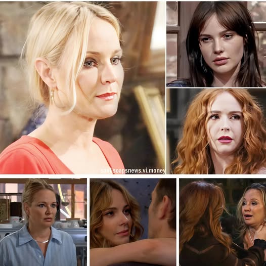The Young and the Restless spoilers: Sharon struggles with Noah’s coma, Mariah is haunted by past fears, and Daniel faces a dilemma with Tessa
