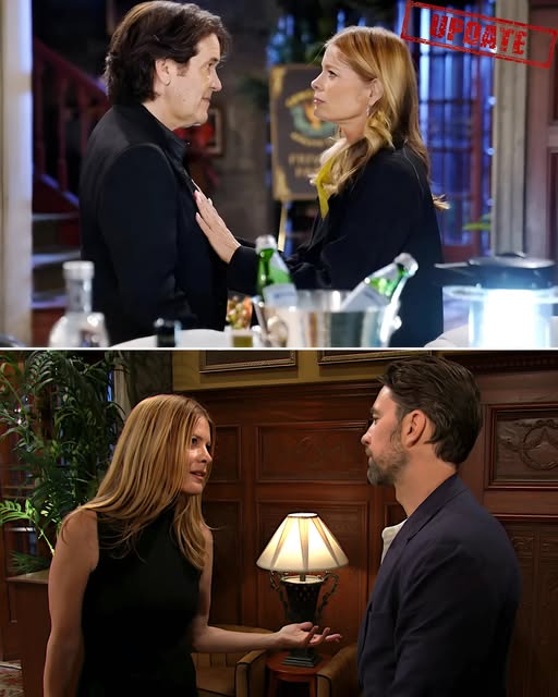 😱 PHYLISS STRIKES! Shocking Brawl Erupts as Cane Makes His Fateful Deal — and the RETURN of Ian Ward Blows Genoa City to Pieces! 😱 – Daily News