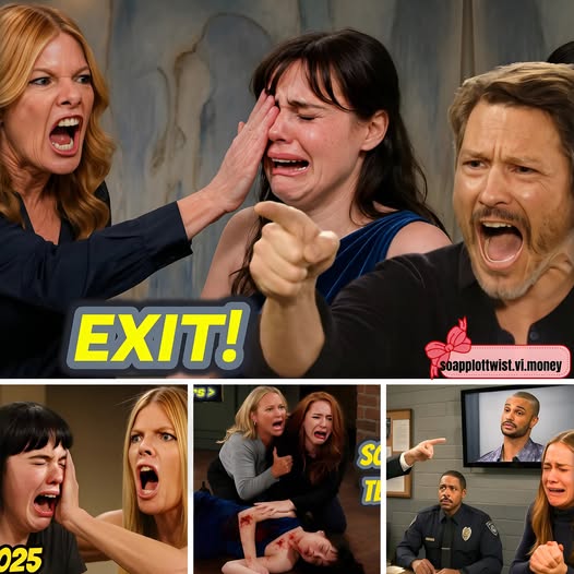 Shock! Phyllis slaps Tessa – Daniel angrily declares to cut off mother-son relationship Y&R Spoilers