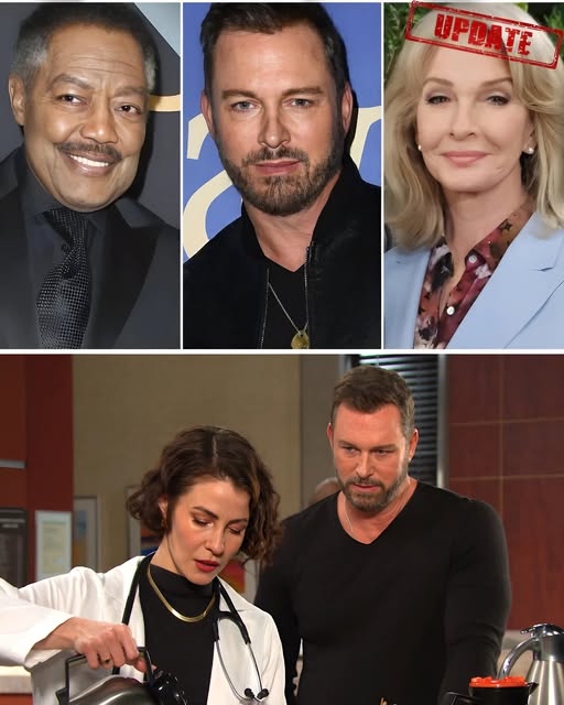 The big hospital gala in November is sure to be a day to remember, and your #Days faves give us a preview of what to expect for the show’s 60th anniversary celebration! Check it out and test your knowledge of all things Salem here: