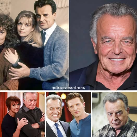 Y&R Comings and Goings Shocker: Ray Wise Returns as Ian Ward