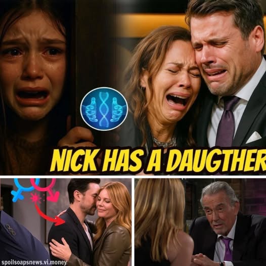 Sienna reveals she and Nick have a 10-year-old daughter – Sharon freaks out CBS Y&R Spoilers Shock