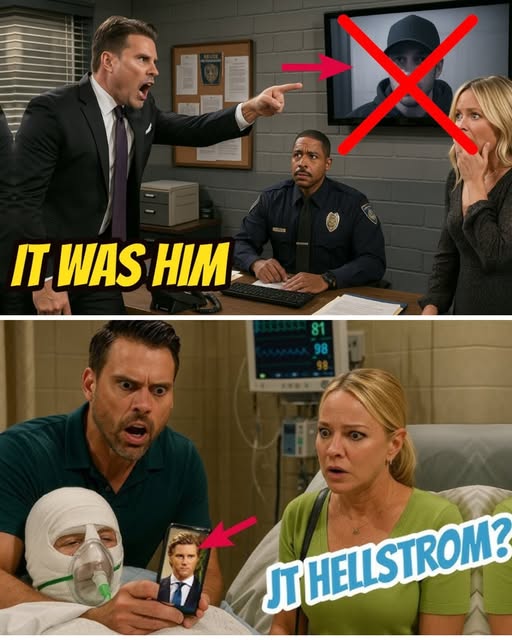 “IT’S HIM” – Nick recognized the face in Noah’s car’s dash cam The Young And The Restless Spoilers