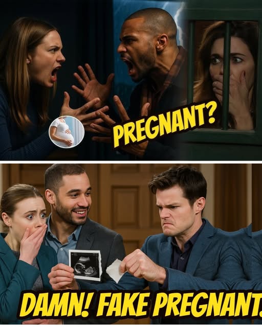 Victoria overhears a secret – Claire and Holden are pregnant together? CBS Y&R Spoilers Shock