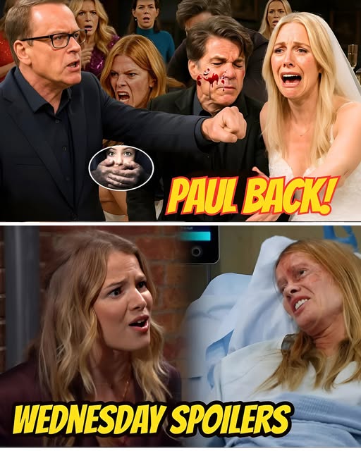 “PAUL IS BACK” – Paul punched Danny in the face and said 3 words that Christine regretted for life