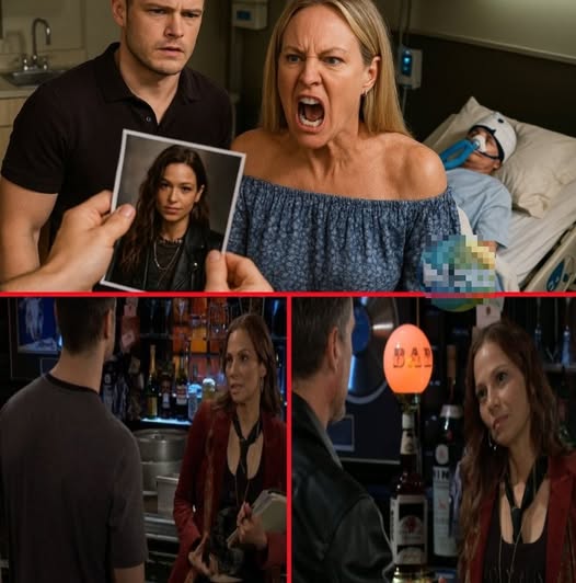 Monday’s Shocking Y&R Bombshell! Kyle Exposes Holden & Sienna’s Secret — Clare’s Stunning Confession Sends Genoa City into Chaos!😭 – Daily News