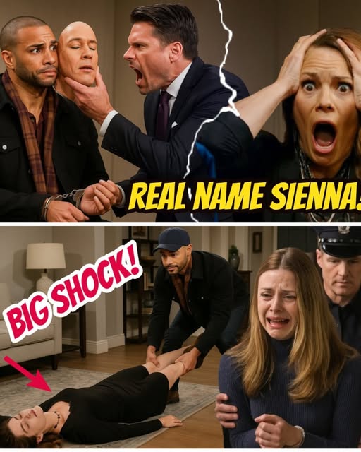 “HOLDEN IS ARRESTED” – He reveals to Nick Sienna’s true identity The Young And The Restless Spoilers