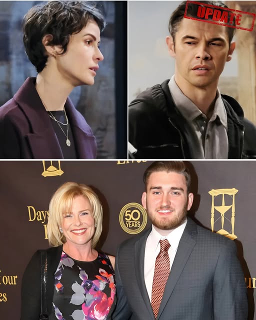 VERY SAD NEWS! Soap Legend Judi Evans Faces Unthinkable Heartbreak: Son Austin Luciano Passes Away at 23