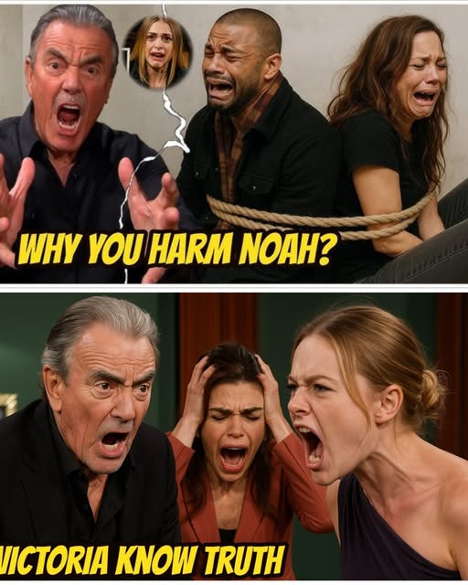 Claire Reveals Holden’s Full Secret – Victor Ties his Up and Gets Revenge CBS Y&R Spoilers Shock