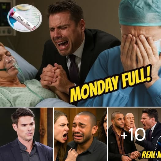 CBS FULL [10/27/2025] – The Young And The Restless Spoilers Monday, October 27