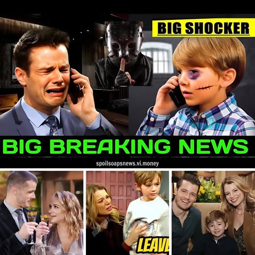 Kyle’s Heart Stops After Harrison’s Frantic Call – Summer Steps In to Help! CBS Young & The Restless