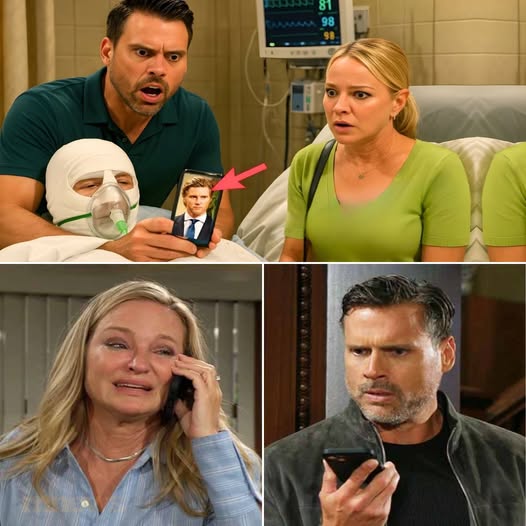 “IT WAS J.T.!” Noah REVEALS His ATTACKER — Nick and Sharon STUNNED and TERRIFIED as the TRUTH EXPLODES! | The Young & The Restless Spoilers