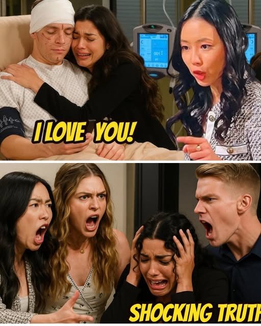 Noah Fires Allie Because of Amnesia – He Hugs Audra and Says 3 Shocking Words CBS Y&R Spoilers