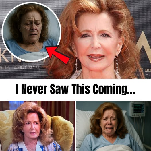 ‘Days of Our Lives’ Star Suzanne Rogers Shares ‘Shocking’ Cancer Diagnosis