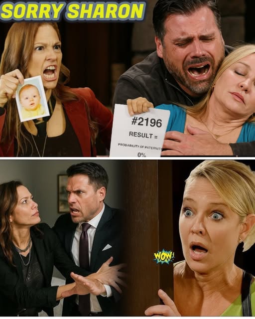 Sharon Faints After Learning About Nick and Sienna’s Dirty Past Young And Restless Spoilers Spoilers
