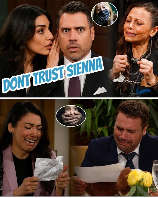 Audra reveals 3 secrets about Sienna – Nick realizes she is the one who harmed Noah?CBS Y&R Spoilers