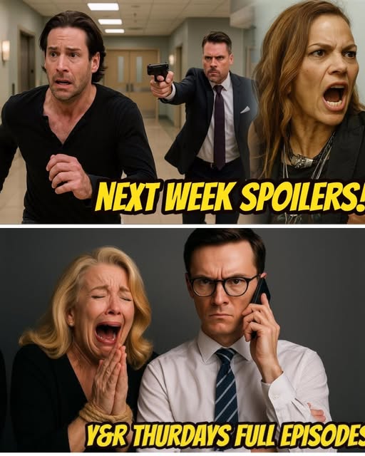 CBS FULL [7/27/2025] to [7/31/2025] – The Young And The Restless Spoilers Next Week October 27 to 31