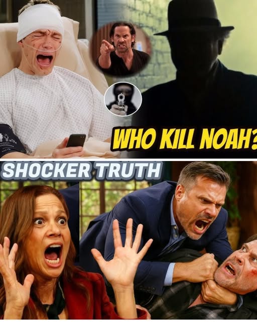Identity of the man who crashed into Noah revealed – it wasn’t Mitch Young And The Restless Spoilers