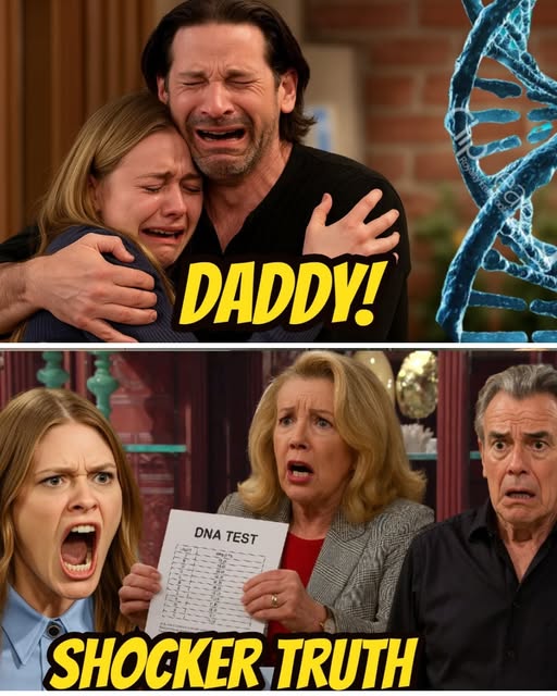 Claire and her mysterious biological father meet again – Victoria realizes the whole truth Y&R Shock