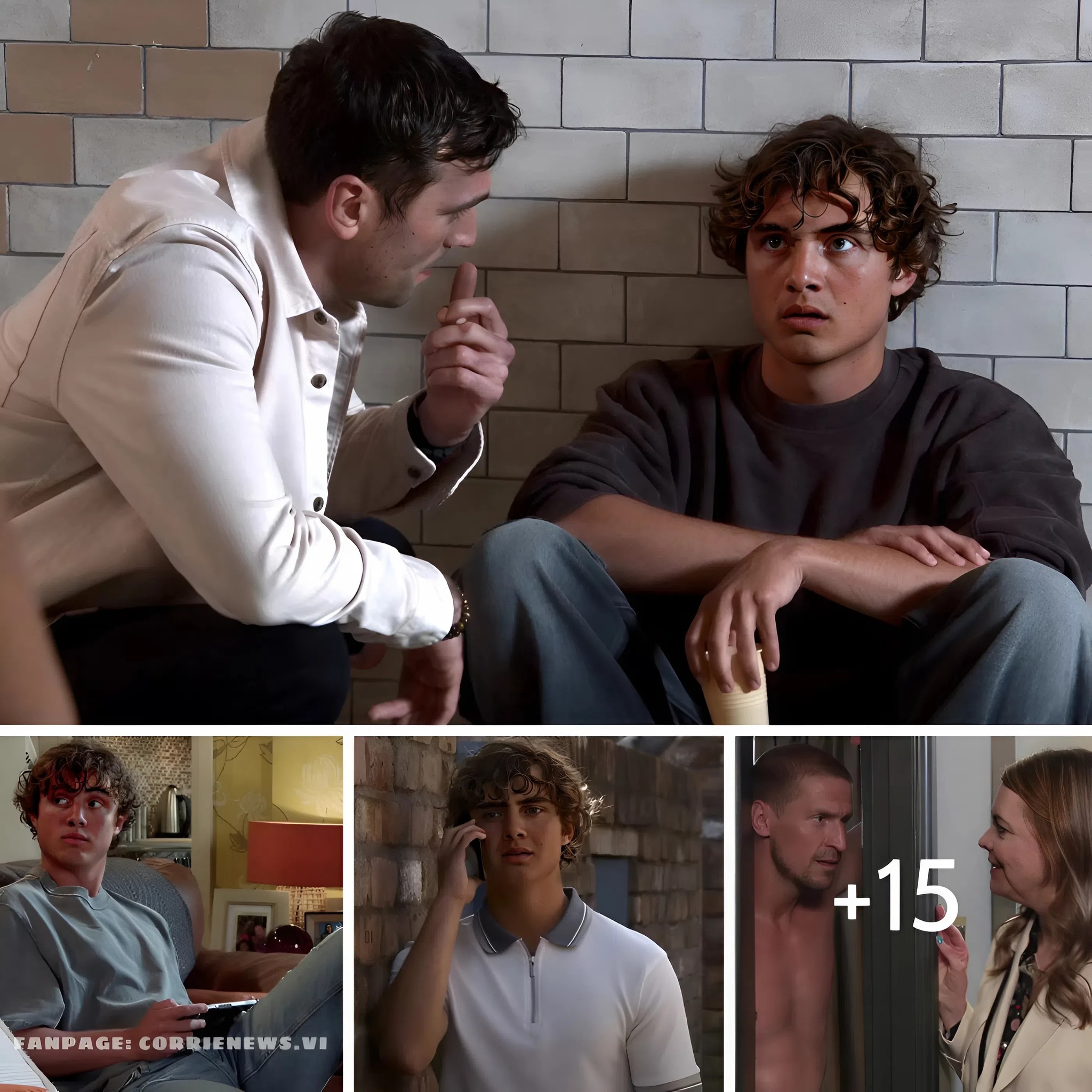 OMG SHOCKING!!! Coronation Street star Ryan Mulvey responds to Brody exit confusion