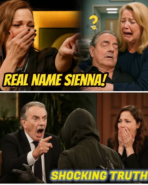 Shock Victor faints when he learns Sienna’s true identity The Young And The Restless Spoilers