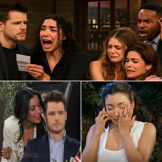 Y&R BOMBSHELL! Audra FINALLY REVEALS Her BABY’S FATHER — “IT’S HIM!” The CONFESSION That STUNS Genoa City! | The Young & The Restless Spoilers