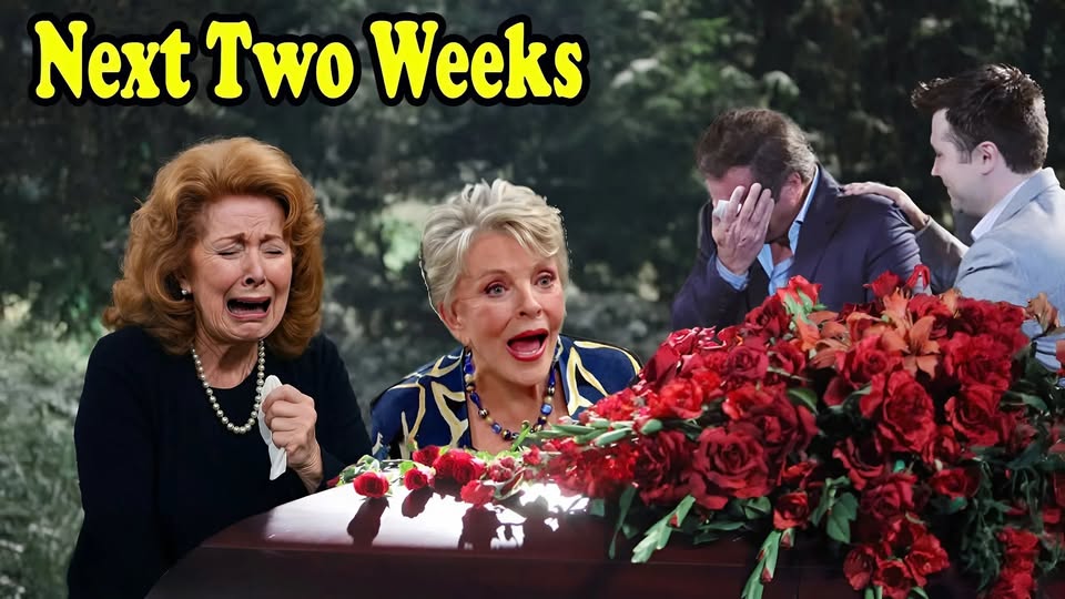 Days of Our Lives Spoilers: October 27 – November 7, 2025 — Murder, Secrets, and Salem’s Darkest Halloween Yet 🎃💔