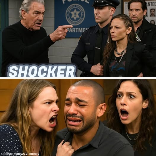 Victor finally discovers a clue to the identity of the person behind Noah’s murder Y&R Spoilers