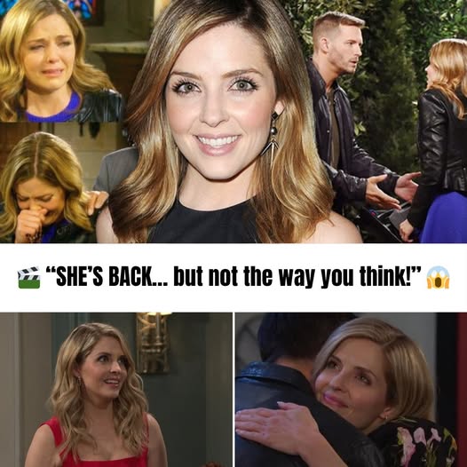 SHOCKING NEWS! Updates on Jen Lilley, returning in an exciting new role. Spoilers for Days of Our Lives!