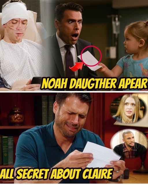Noah’s daughter comes and gives Nick a “Will” with a shocking secret Young And The Restless Spoilers