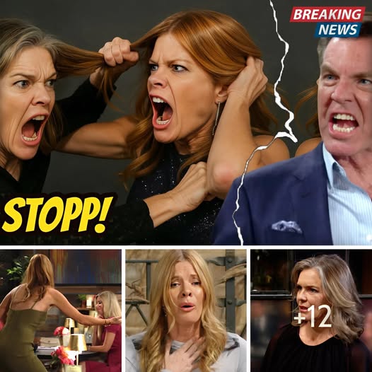 Diane’s Anger Explodes – Attacks Phyllis and Says 3 Shocking Sentences The Young And The Restless