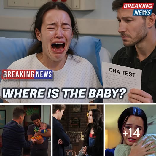 Liam appeared at Bayview, ask Sophia about the whereabouts of her child Days of our lives spoilers