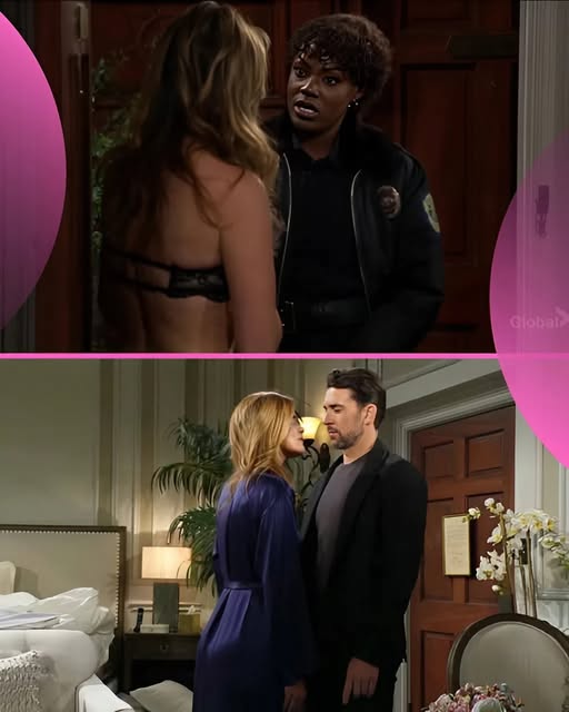 Arrest Dream & AI SCANDAL! The Young and the Restless Recap: Tessa’s Arrest Nightmare & Cane’s AI Shock