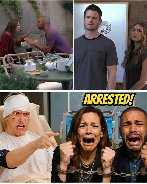 Shock: Noah awakens and exposes Holden and Sienna’s crimes The Young And The Restless Spoilers