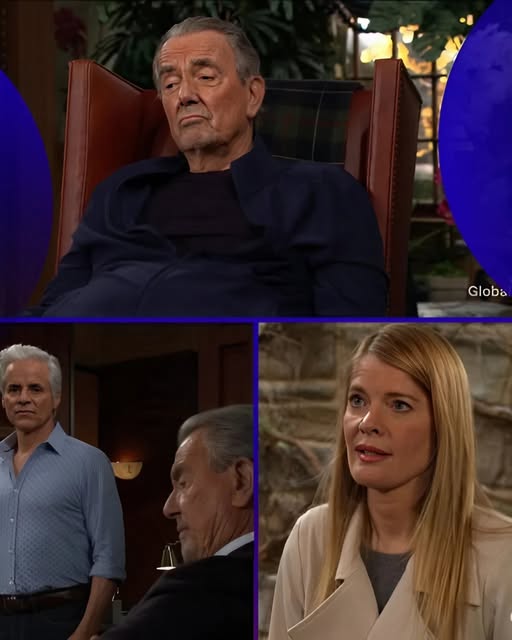 The Young and the Restless Spoilers: Victor TEMPTS Michael With a DANGEROUS DEAL While Billy Lures Phyllis